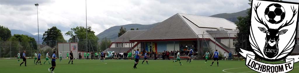 Ullapool High School 3G